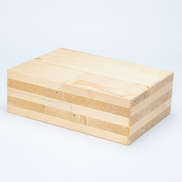 Leno 100, 5 Lagen, Industriesicht